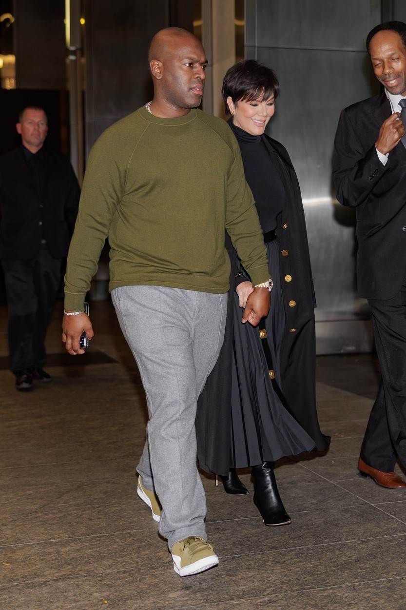 Kris Jenner i Corey Gamble u vezi su od 2014. godine