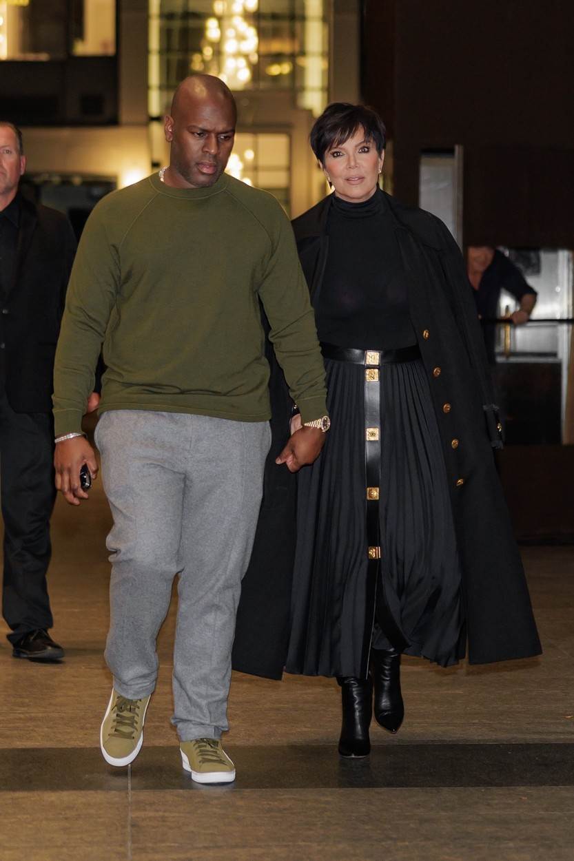 Kris Jenner i Corey Gamble u vezi su od 2014. godine