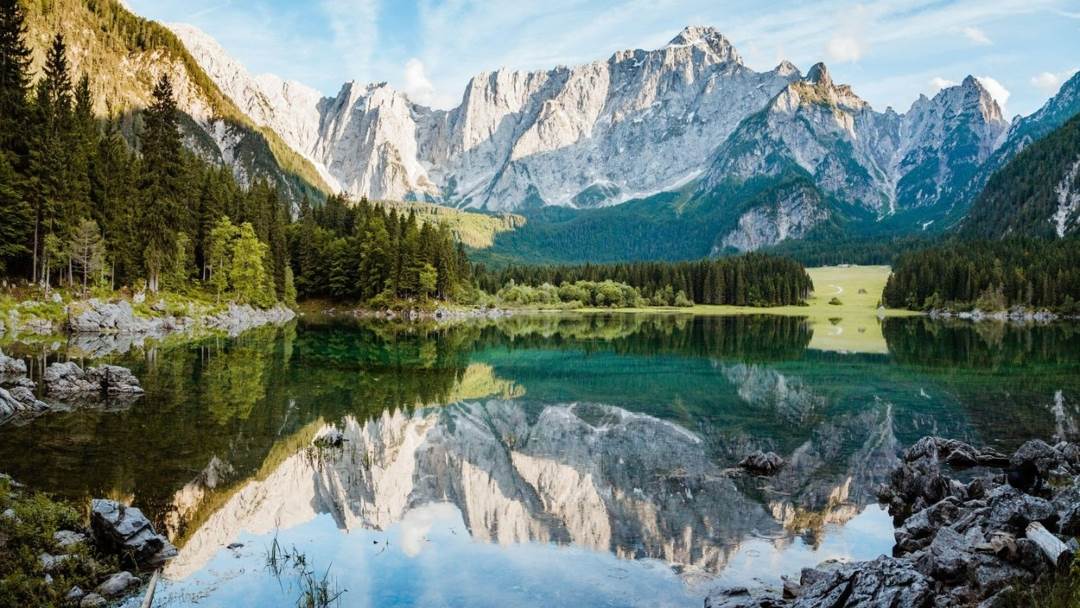 laghi di fusine