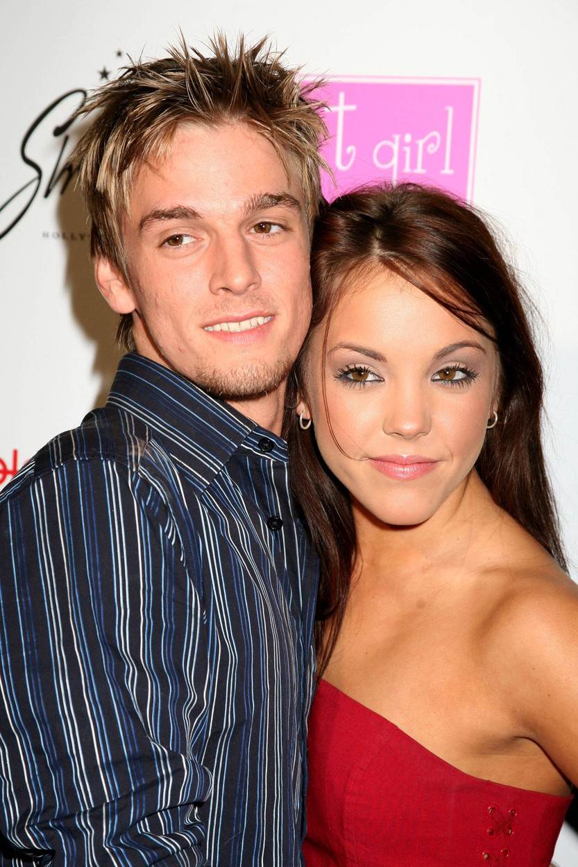 Angel Carter i Aaron Carter su bili blizanci