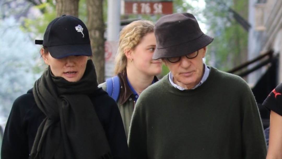 Soon Yi Previn i Woody Allen u braku su 25 godina