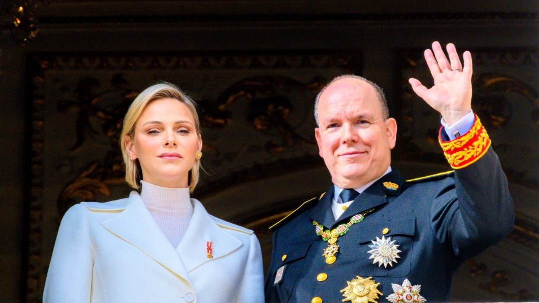 Princ Albert i princeza Charlene u braku su od 2011. godine