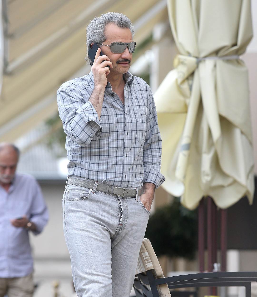 Alwaleed bin Talal je bio uhićen zbog korupcije