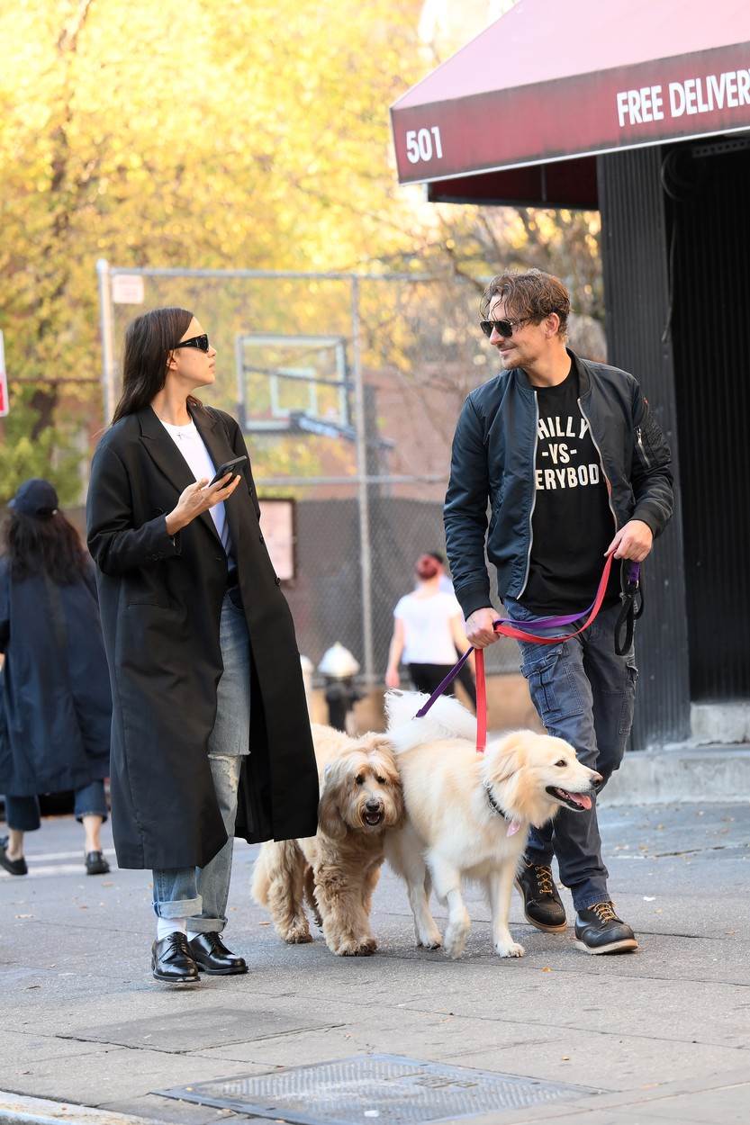 Irina Shayk i Bradley Cooper su ponovno zajedno