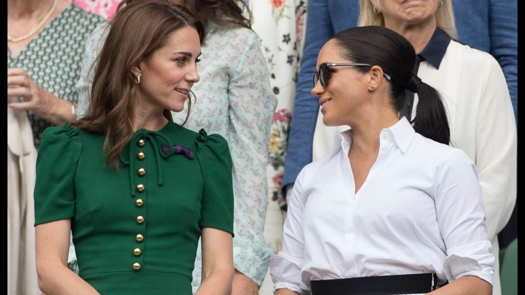 Kate Middleton i Meghan Markle sukobile su se uoči vjenčanja Harryja i Meghan