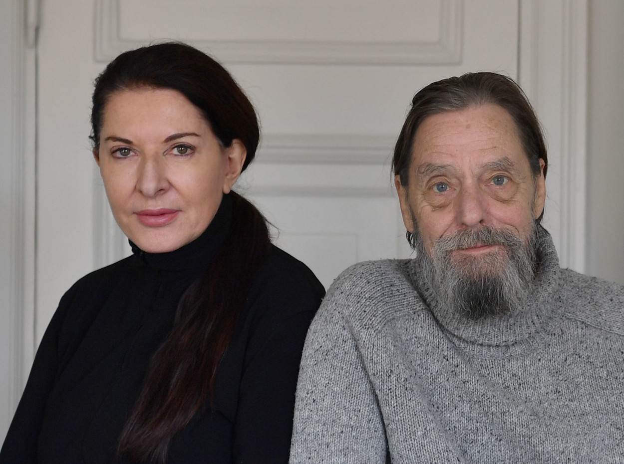 Marina Abramović i Ulay su se razveli 1988. godine