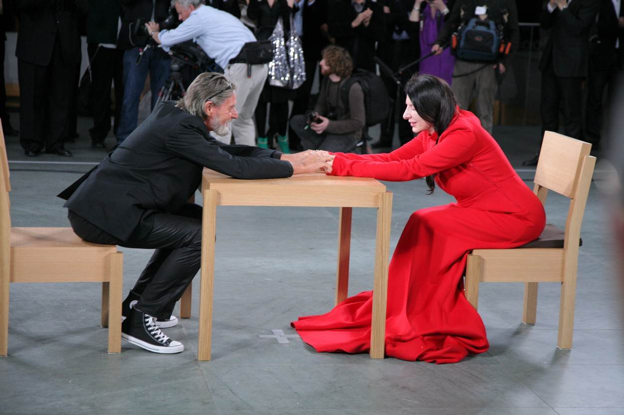 Marina Abramović i Ulay su se razveli jer je njegova ljubavnica zatrudnjela