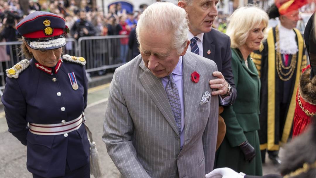 Kralj Charles III. je u braku s Camillom Parker Bowles