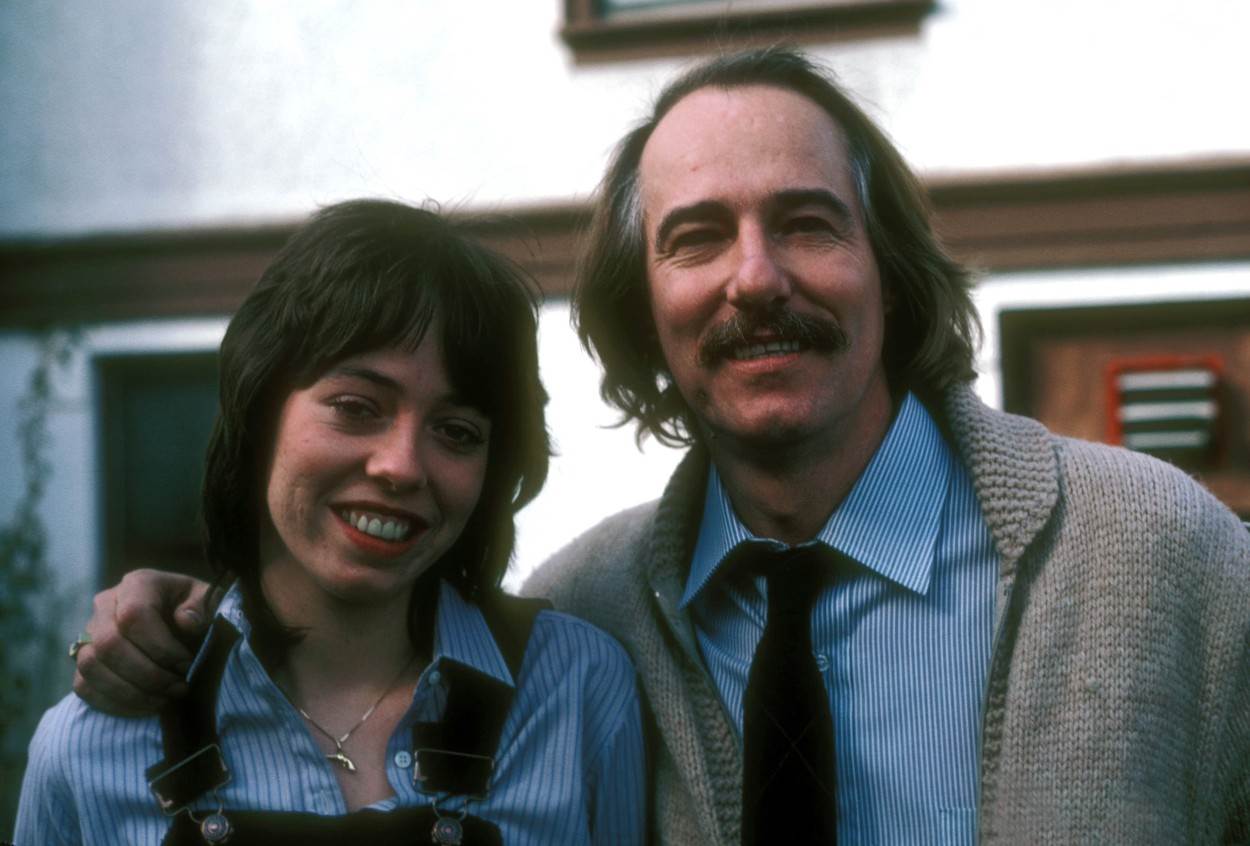 Mackenzie Philips i John Philips