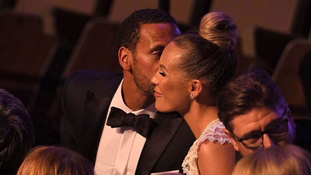 Rio Ferdinand i Kate Ferdinand vjenčali su se 2019.