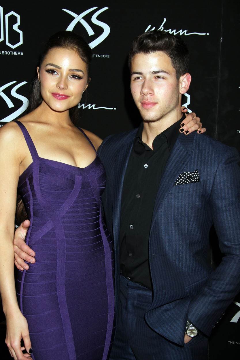 Nick Jonas i Olivia Culpo zajedno su bili dvije godine