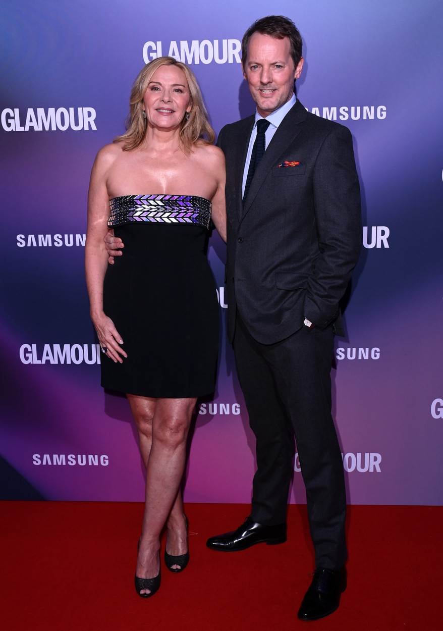 Kim Cattrall i Russell Thomas zajedno su od 2016. godine