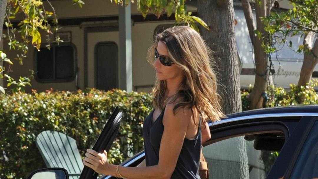 Gisele Bundchen je kupila vilu