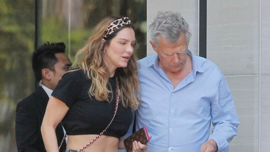 Katharine McPhee i David Foster su u braku tri godine