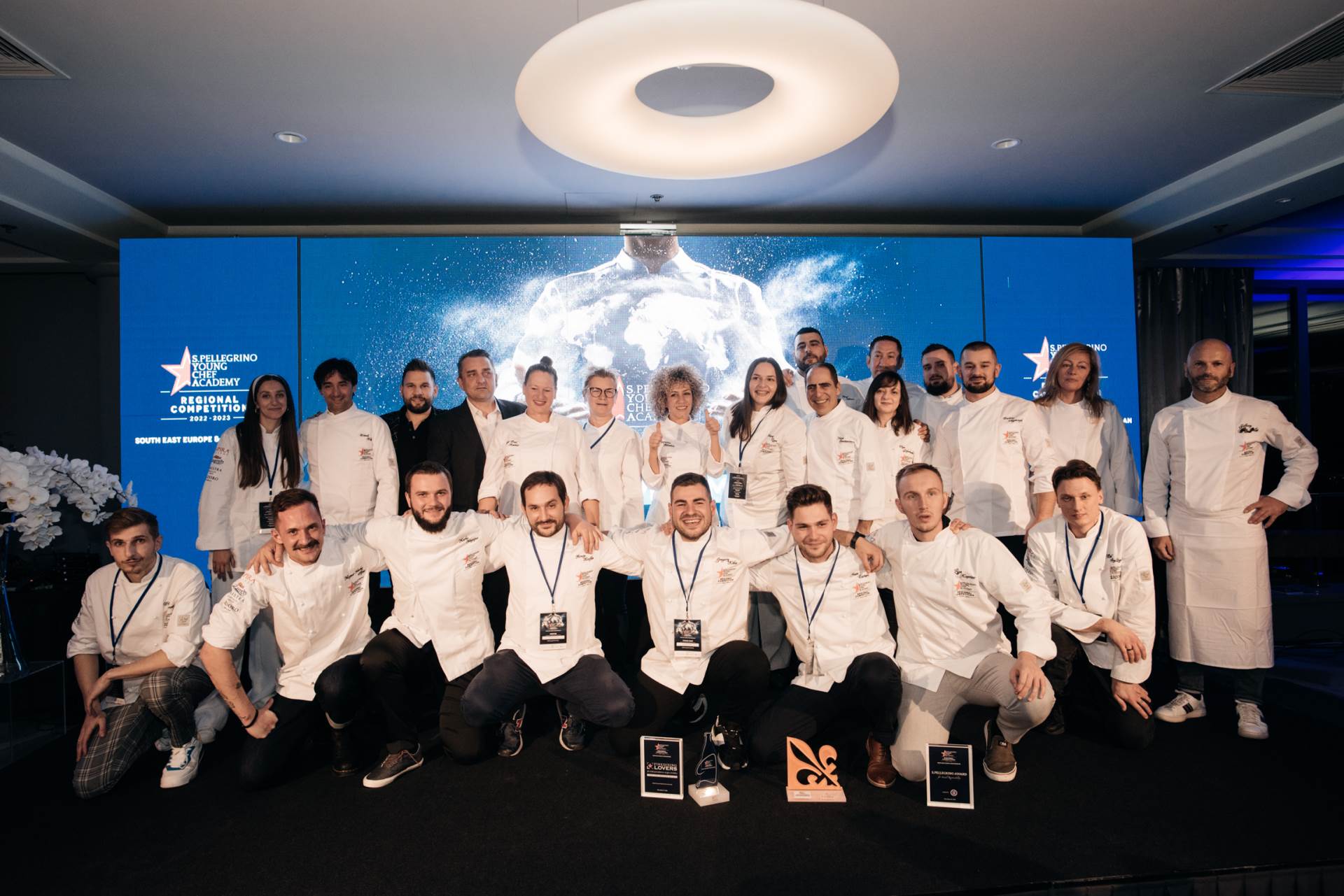 S.Pelegrino Young Chef Academy Zagreb