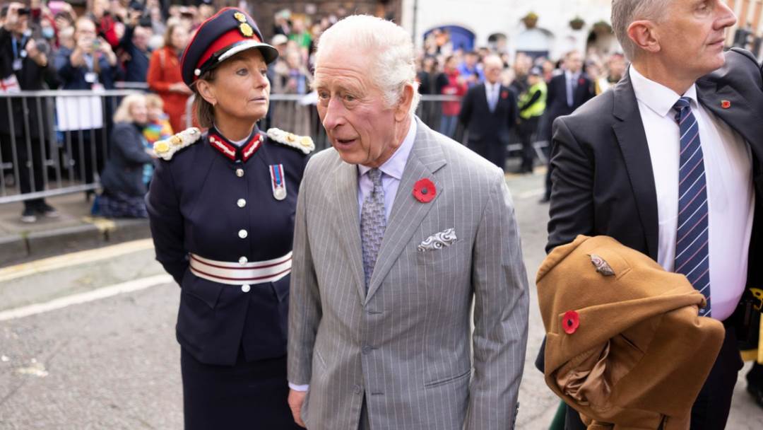 Kralj Charles III. u braku je s Camillom Parker Bowles