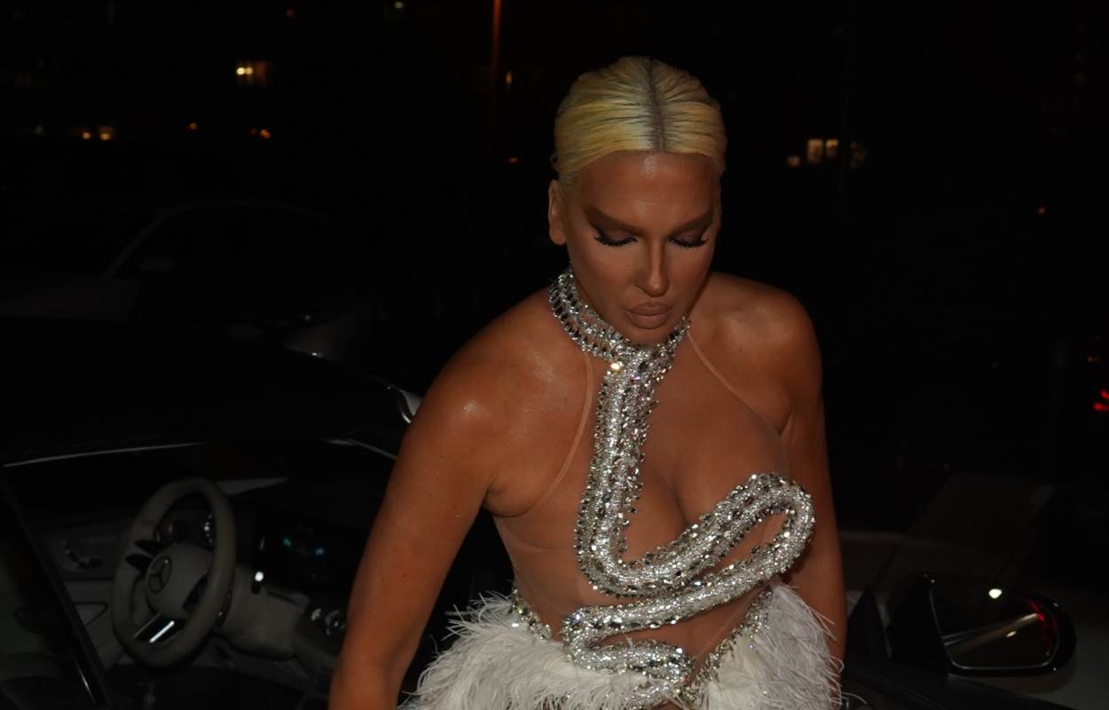 Jelena Karleuša želi ugasiti lovačke udruge