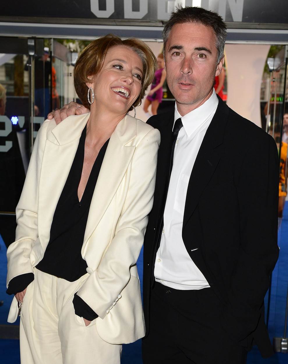 Emma Thompson i Greg Wise u braku su 27 godina