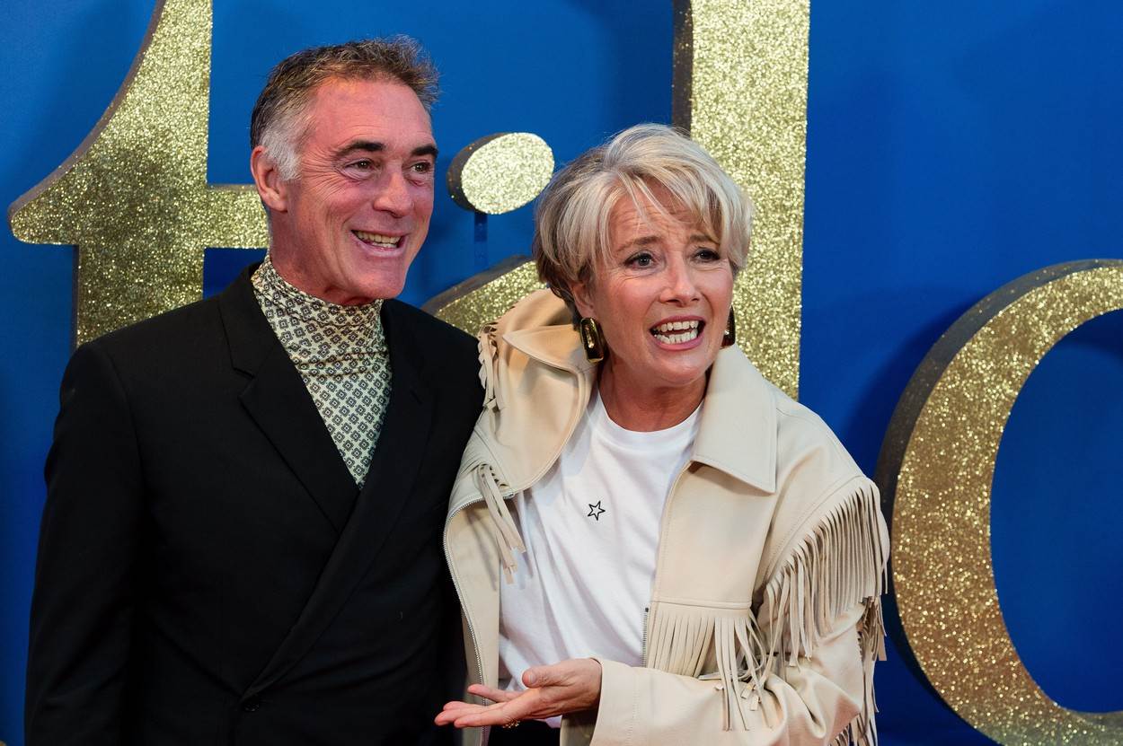 Emma Thompson i Greg Wise u braku su 27 godina