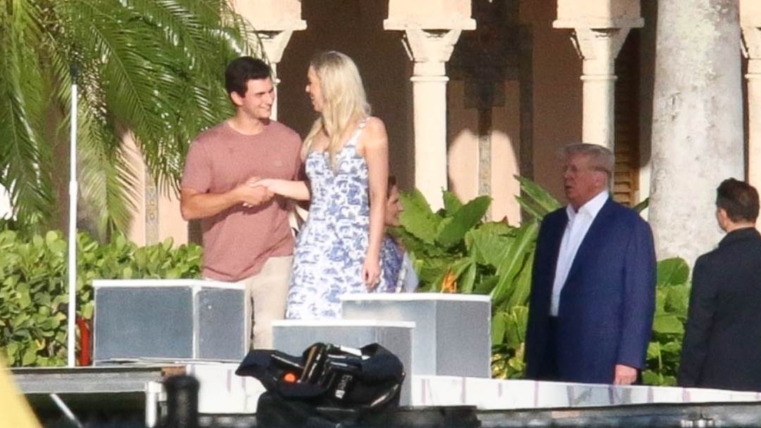 Tiffany Trump se udaje za milijardera