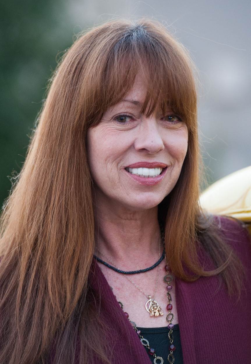 Mackenzie Phillips je spavala s ocem