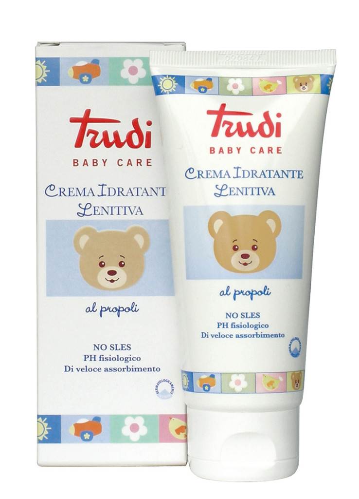 Dječja kozmetika na bazi pčelinjih proizvoda