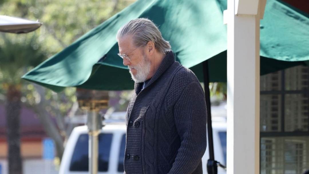 Jeff Bridges je pobijedio Non-Hodgkinov limfom