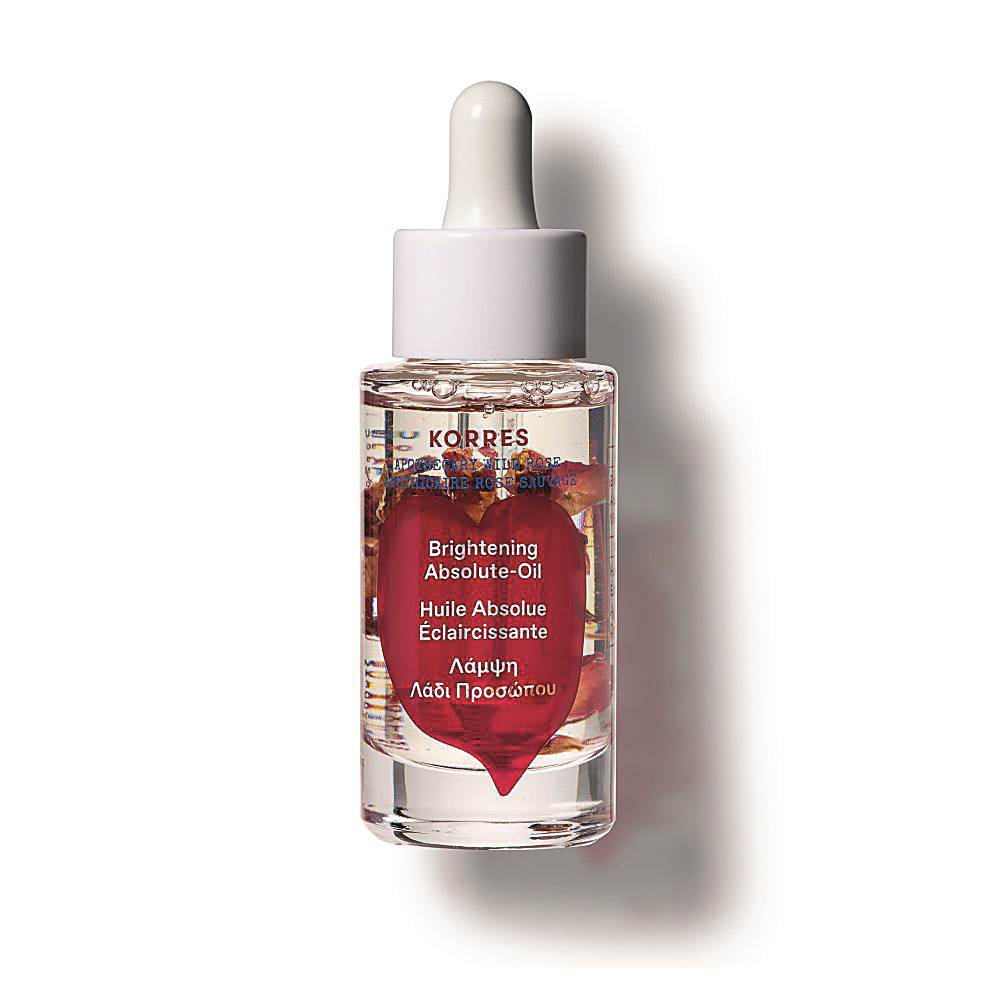 Korres Wild Rose Vitamin C Brightening Oil