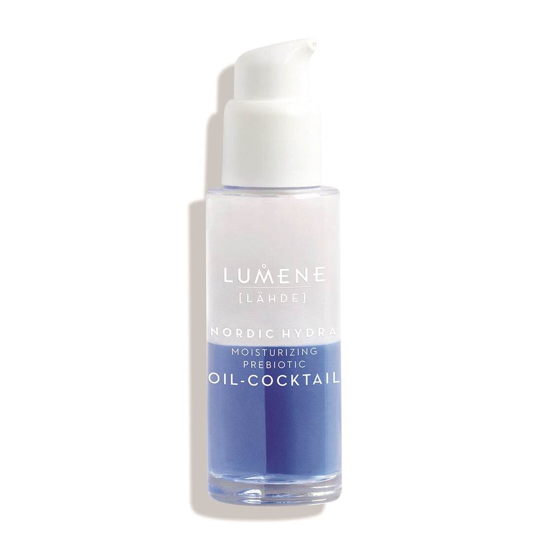 Lumene Nordic Hydra Prebiotic Oil Cocktail