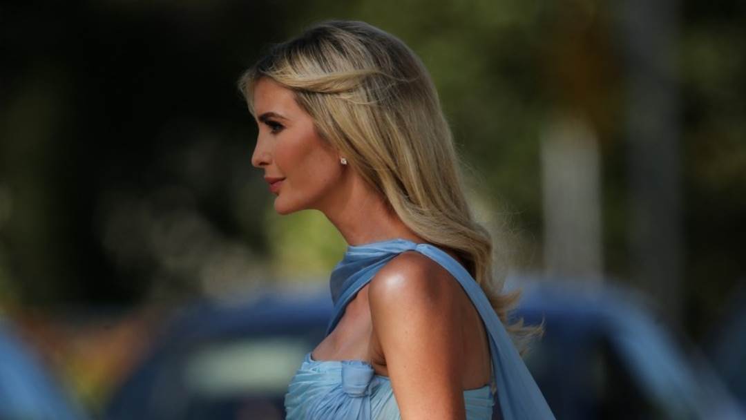 Ivanka Trump bila je očeva savjetnica u Bijeloj kući