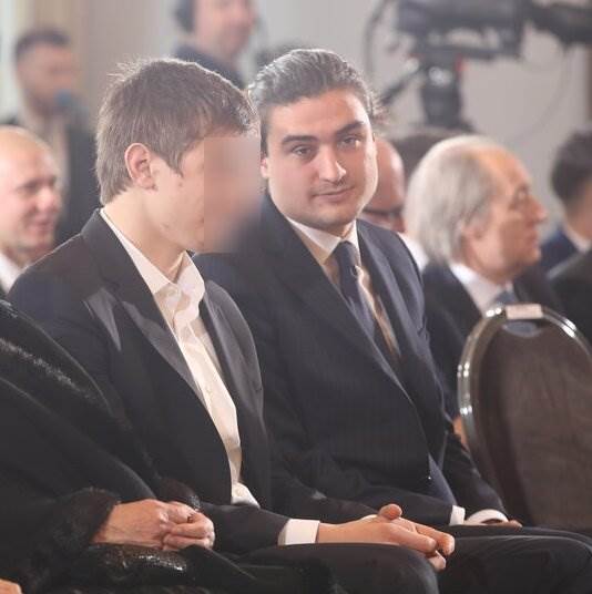 Marko Milanović i Ante Jakov Milanović sinovi su Zorana Milanovića i Sanje Musić Milanović