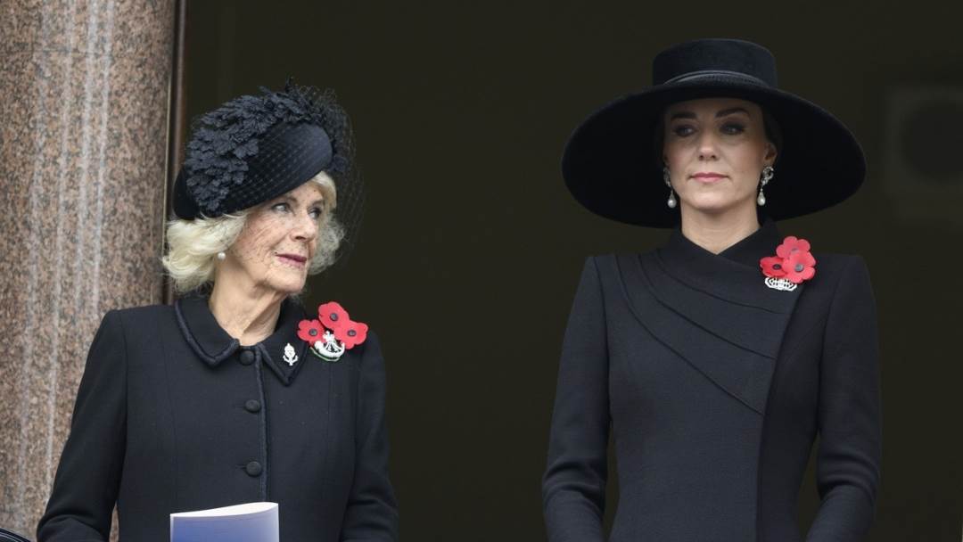 Kate Middleton i Camilla Parker Bowles