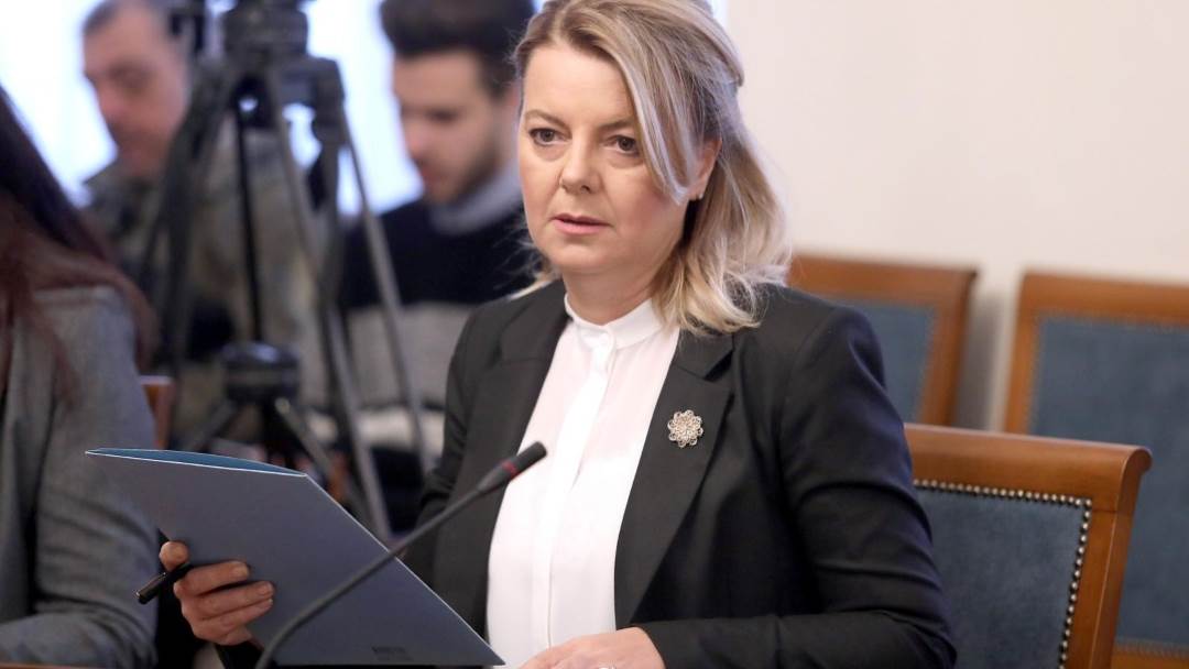 Mirjana Hrga o prelasku na euro