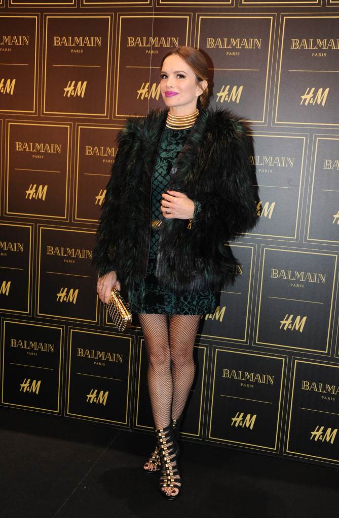Lejla, Nikolina i Severina prve šopingirale Balmain X H&M