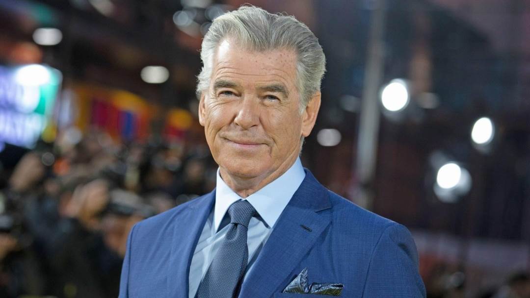 Pierce Brosnan dobio je unuka