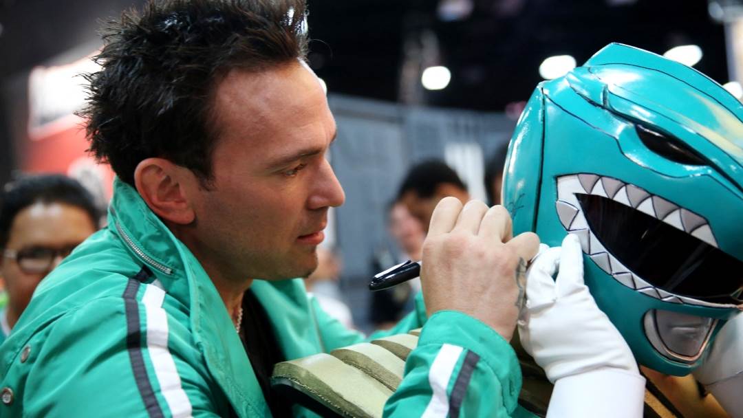 Jason David Frank