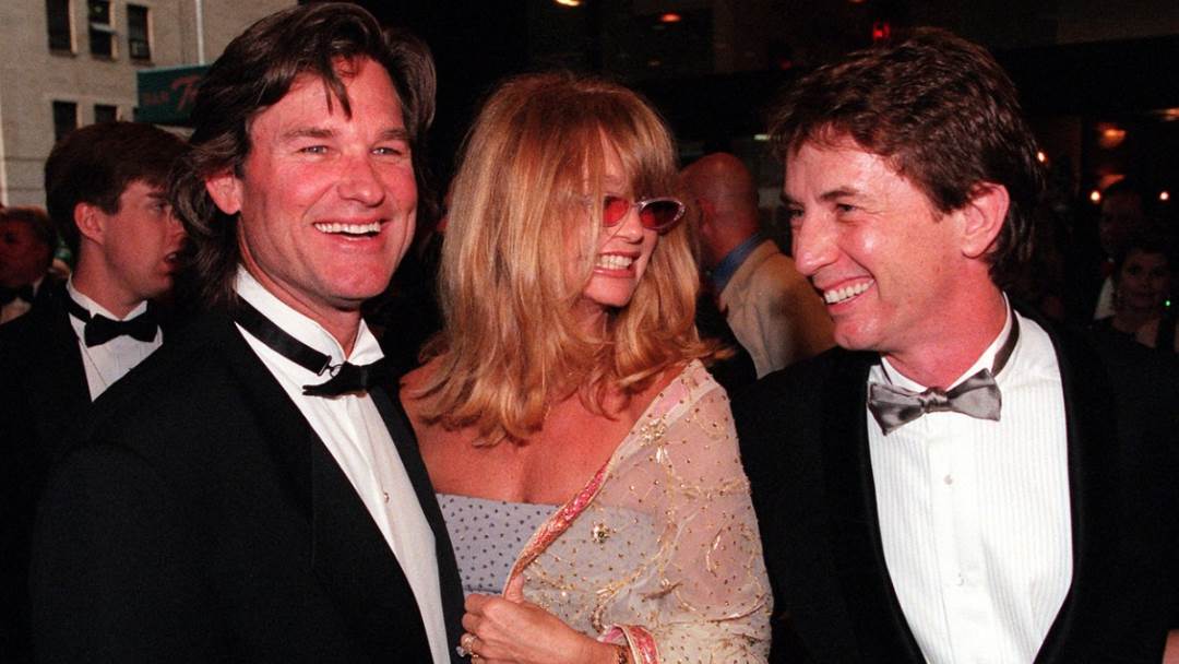 Goldie Hawn i Kurt Russell zajedno su od 1983. godine