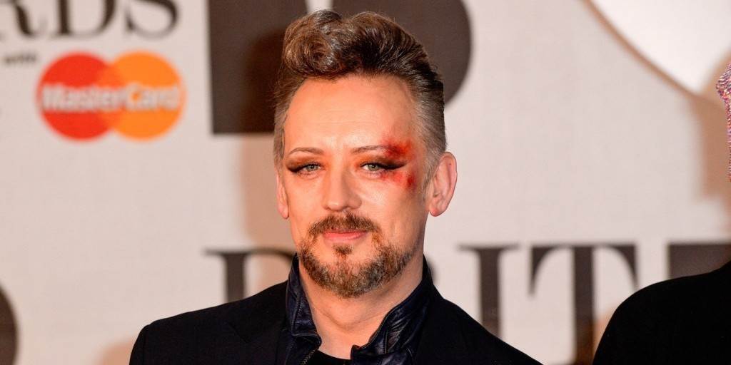 Boy George šalio se da je spavao s Princeom