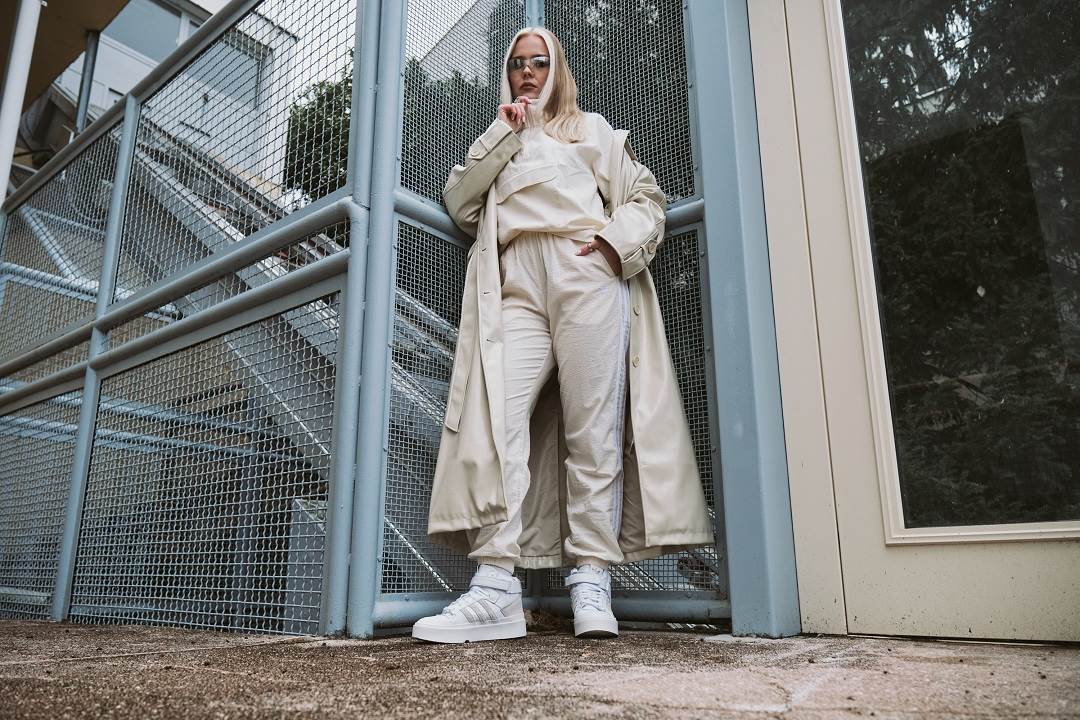 adidas x BUZZ