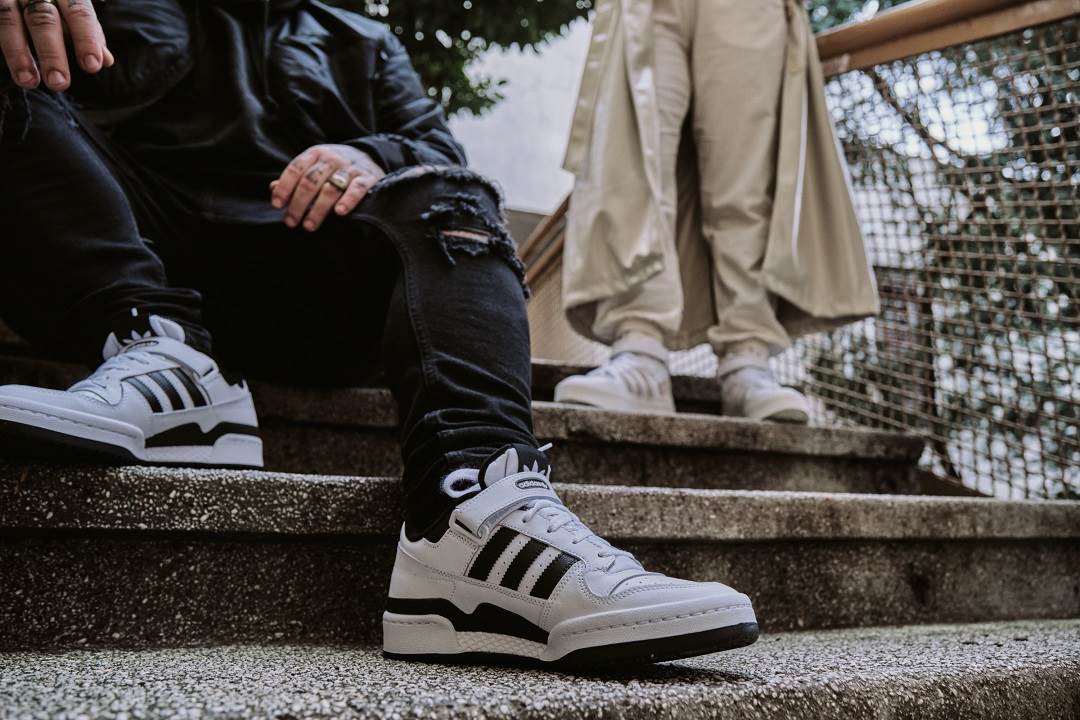 adidas x BUZZ