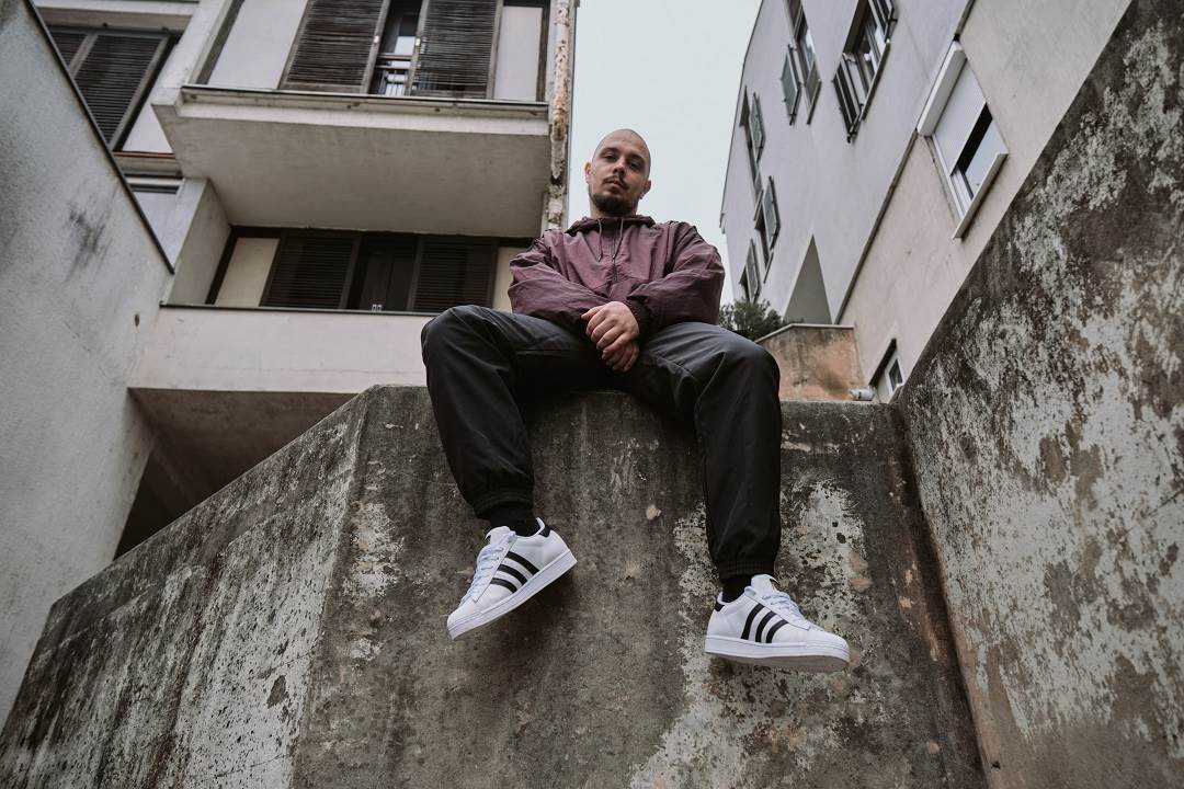 adidas x BUZZ