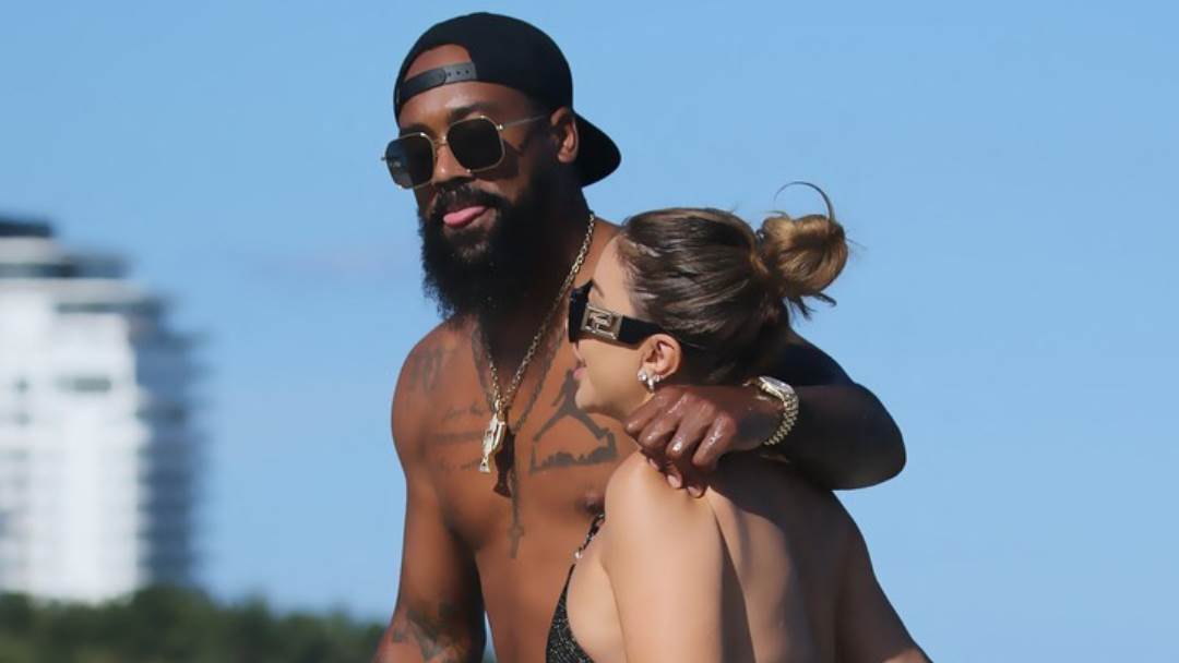 Larsa Pippen i Marcus Jordan novi su par