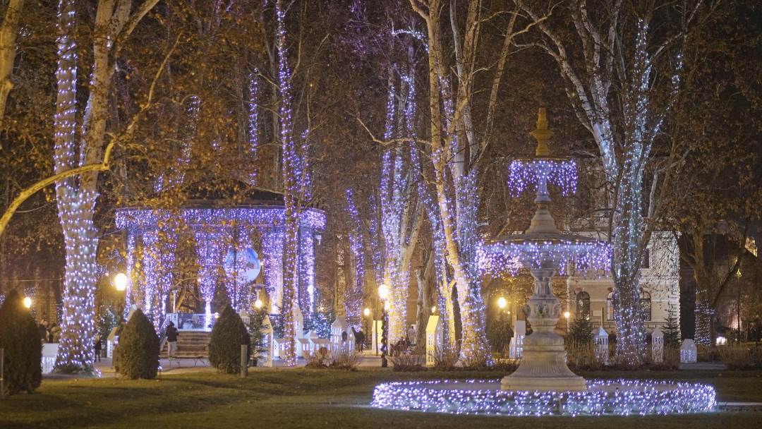 Advent u Zagrebu