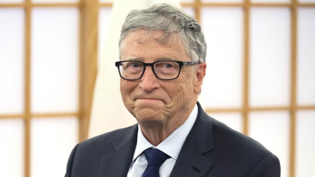 Bill Gates će dobiti prvo unuče