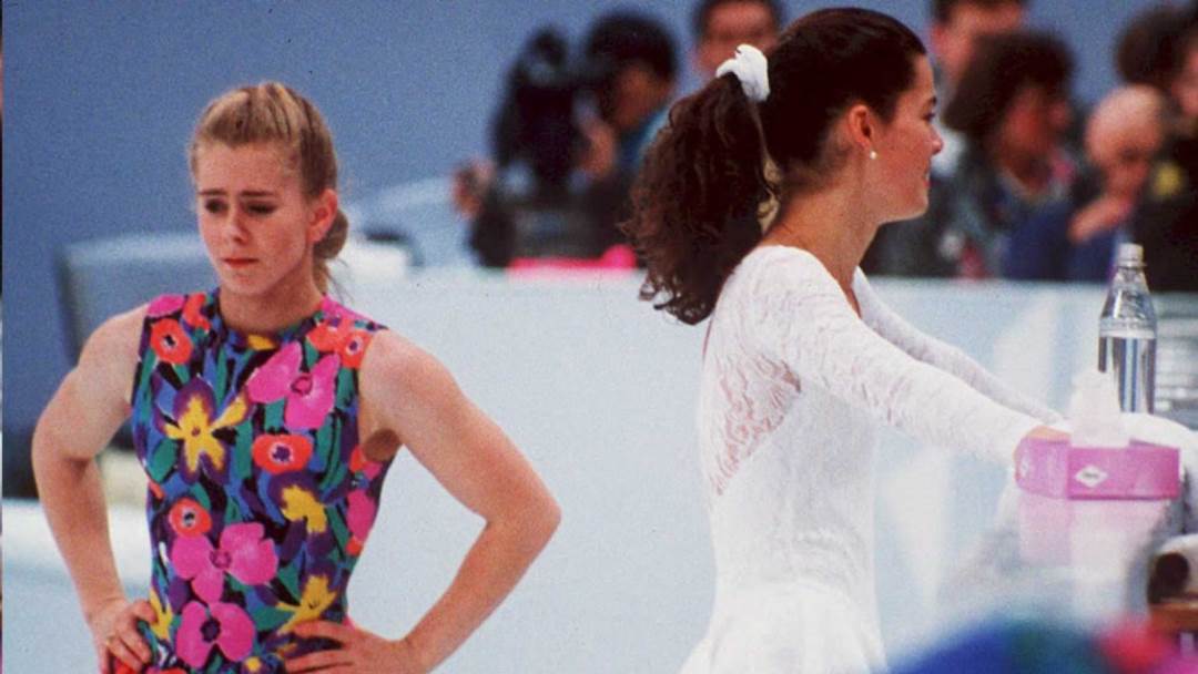 Tonya Harding je bila poznata klizačica