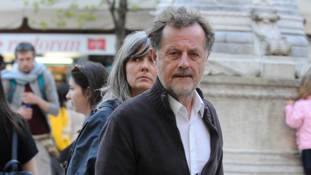 Rene Bakalović rođen je kao Safet