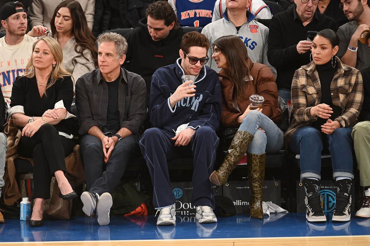 Pete Davidson i Emily Ratajkowski imali su kratku romansu