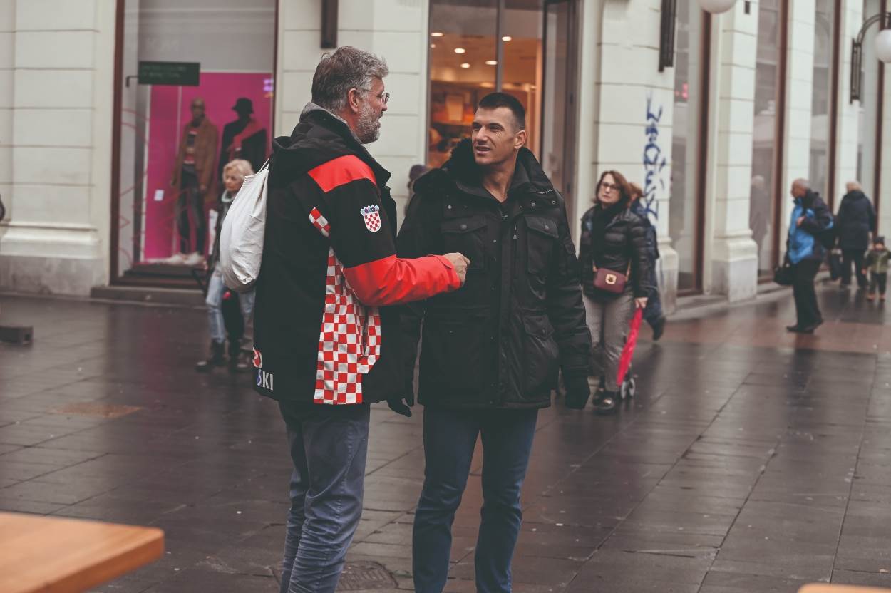 Valent Sinković i Dubravko Šimenc na špici