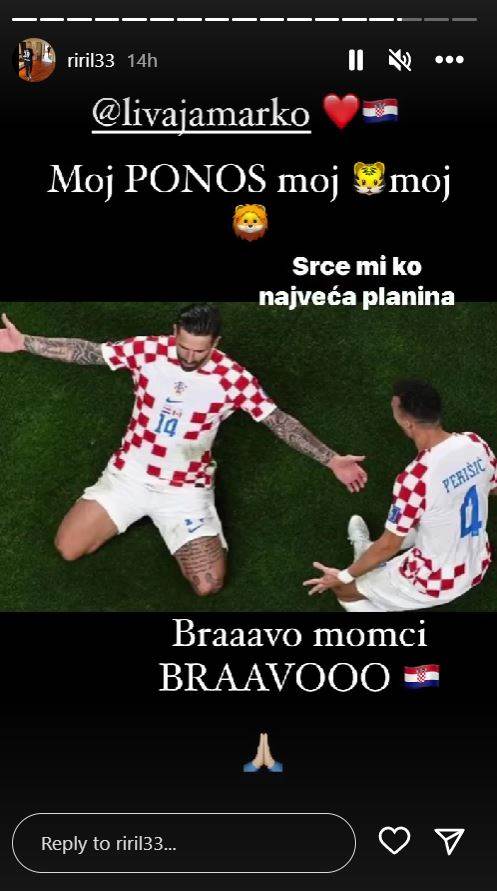 Iris Livaja i Marko Livaja imaju dvoje djece