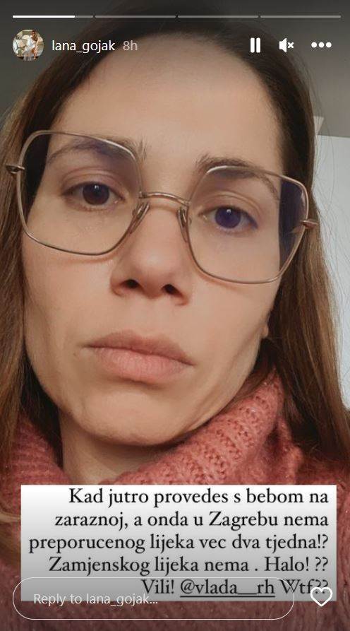Lana Gojak Bajt proslavila se u seriji 'Ne daj se, Nina'